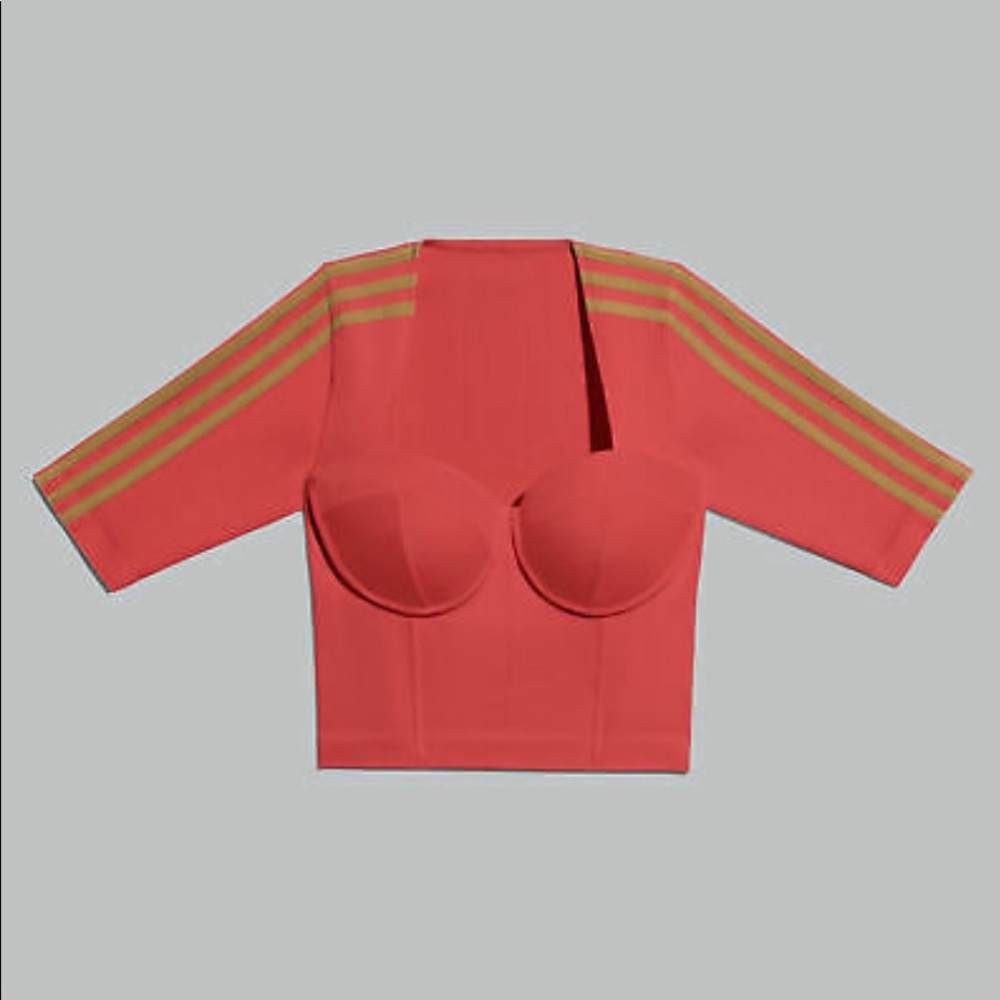 Ivy Park CK Crop Top